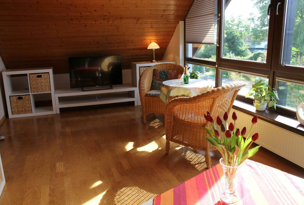 Ferienwohnung Bei Inge Und Heinz Konz Exteriér fotografie