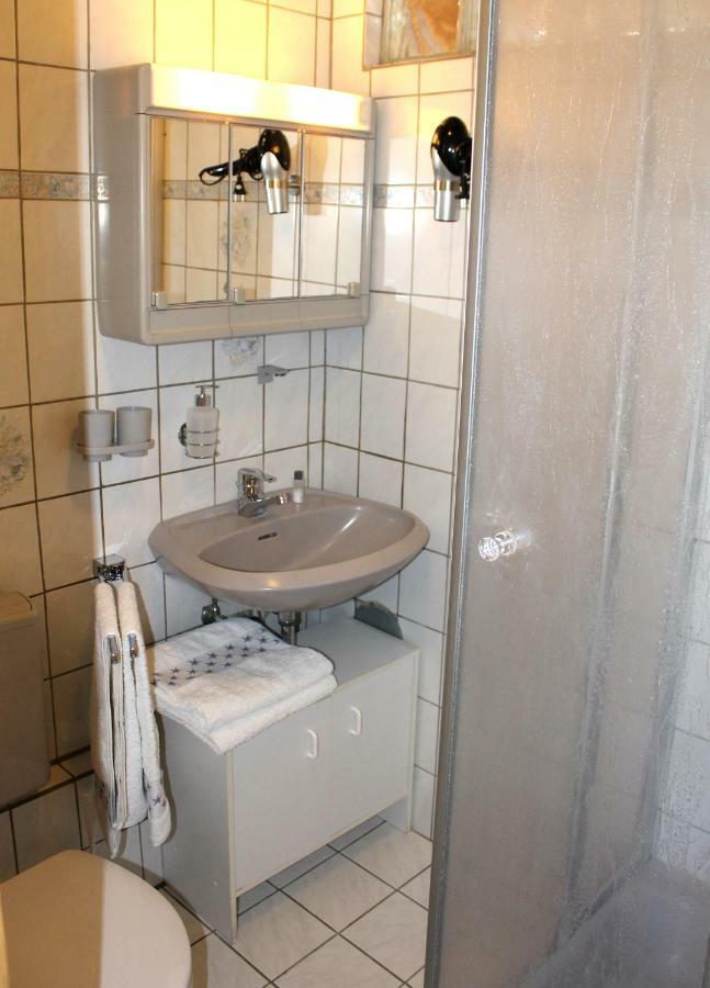 Ferienwohnung Bei Inge Und Heinz Konz Exteriér fotografie